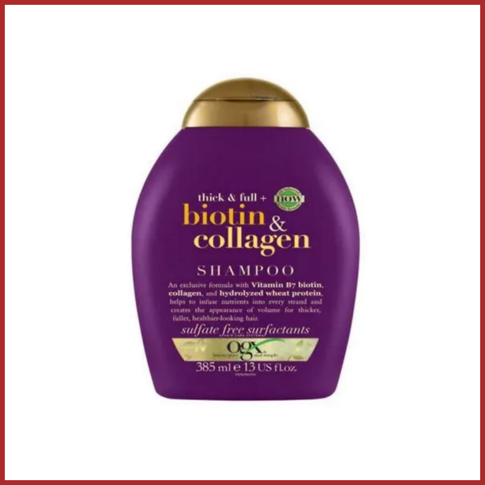 OGX Shampoo Cortexa B V