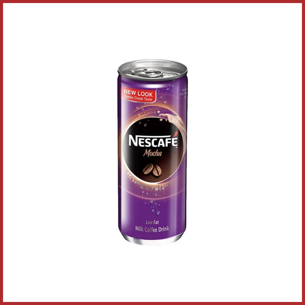 Nescafe RTD Cans Cortexa B V