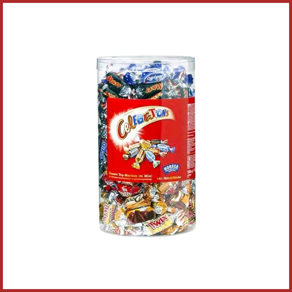 Celebrations Tube Cortexa B V
